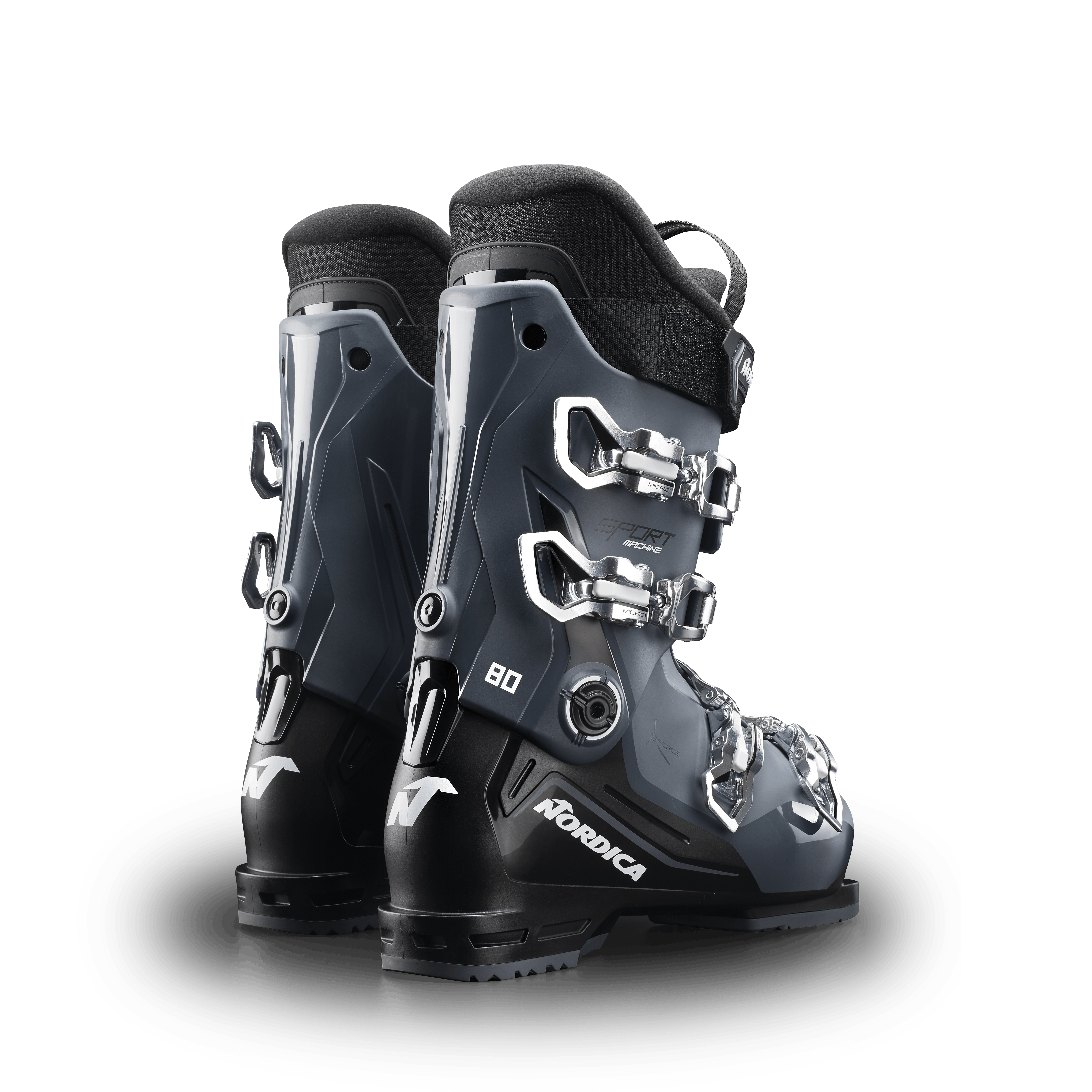 Nordica Sportmachine 3 80 Ski Boots · 2024