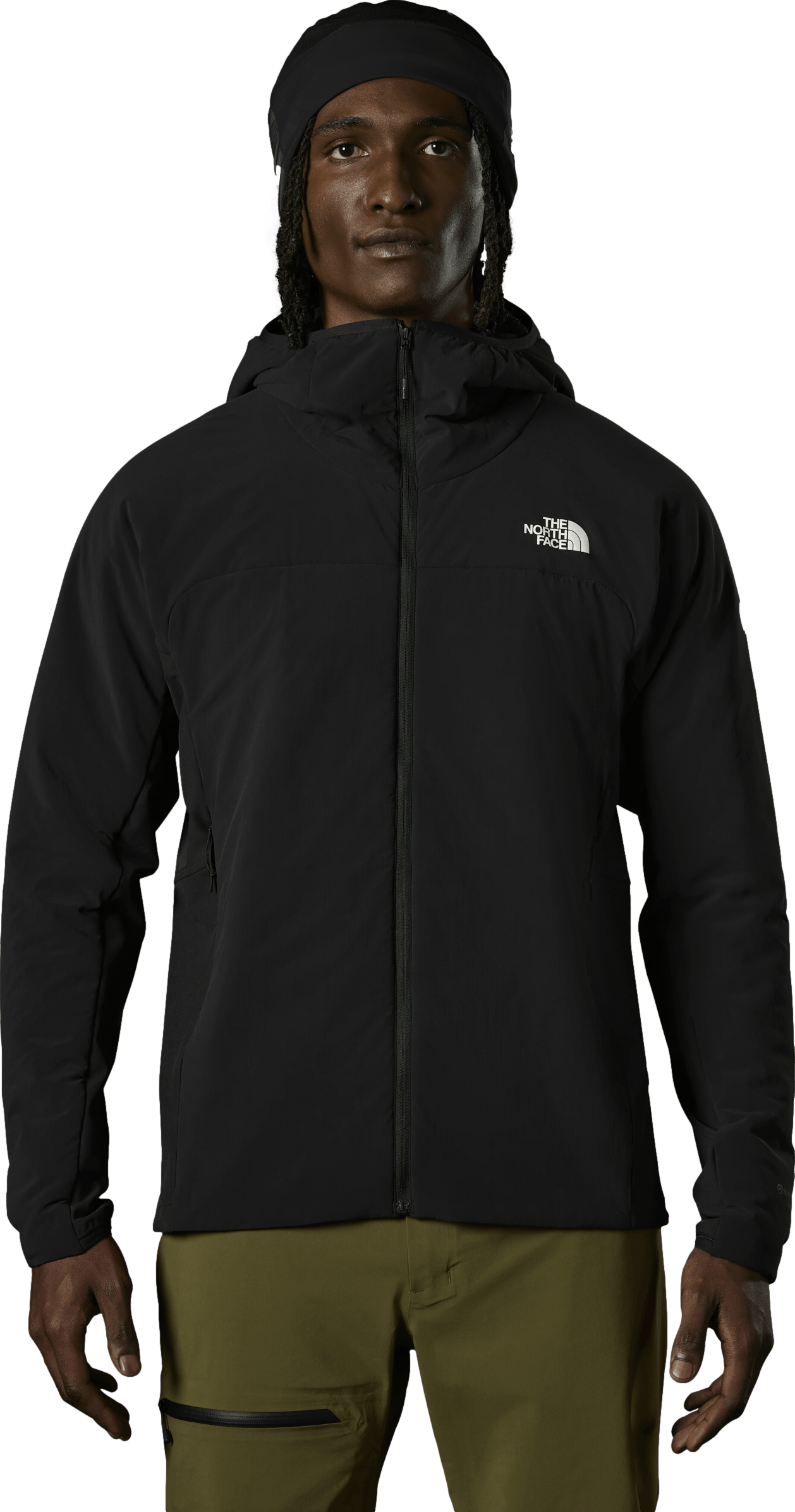 North face summit series hoodie best sale