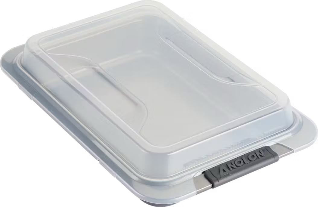 Lodge Cast Iron 9x13 Casserole Dish with Silicone Grip + Reviews