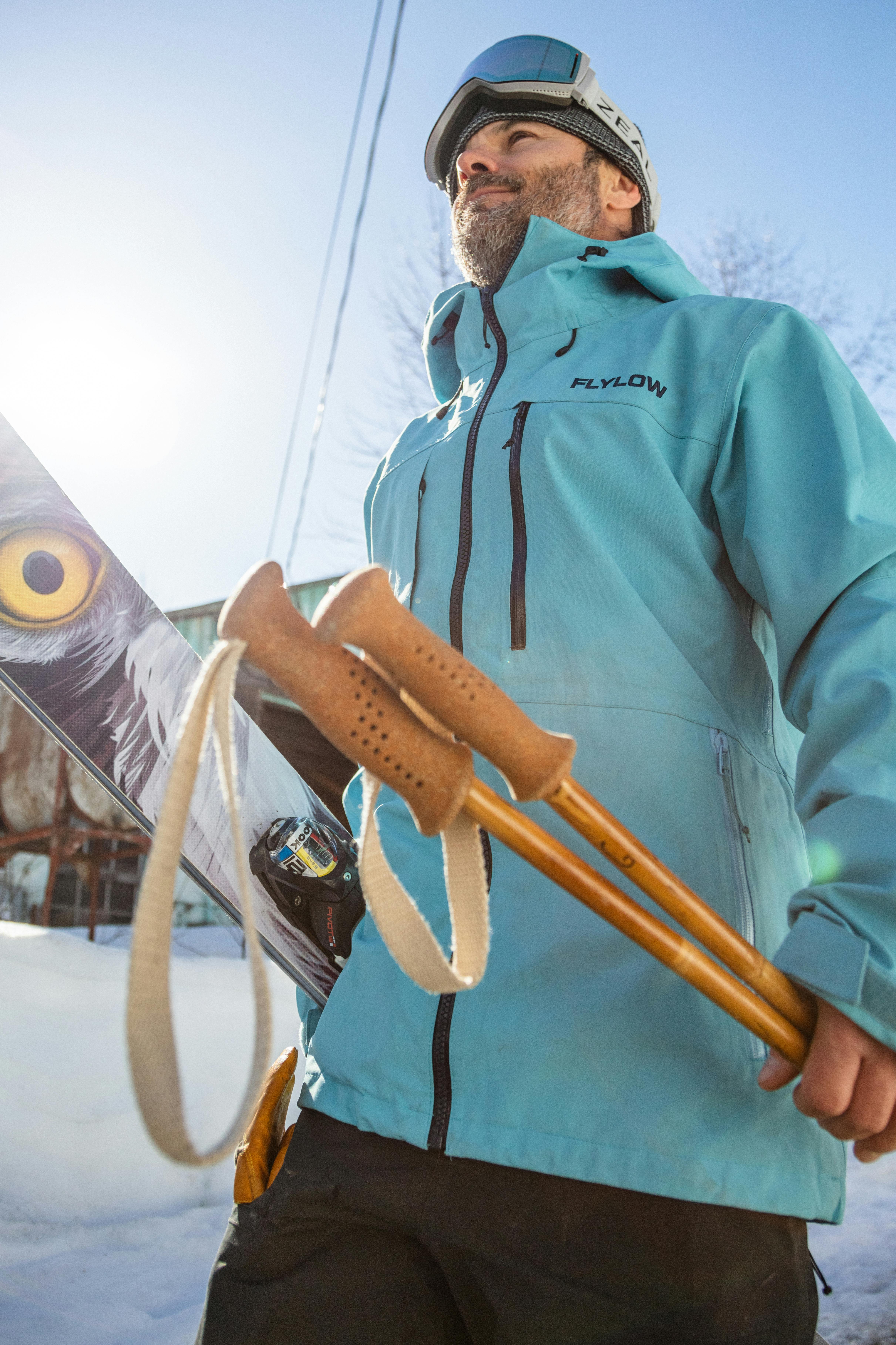 Icelantic Nomad 115 Skis · 2024 | Curated.com