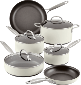 SODAY Pots and Pans Set Non Stick, … curated on LTK