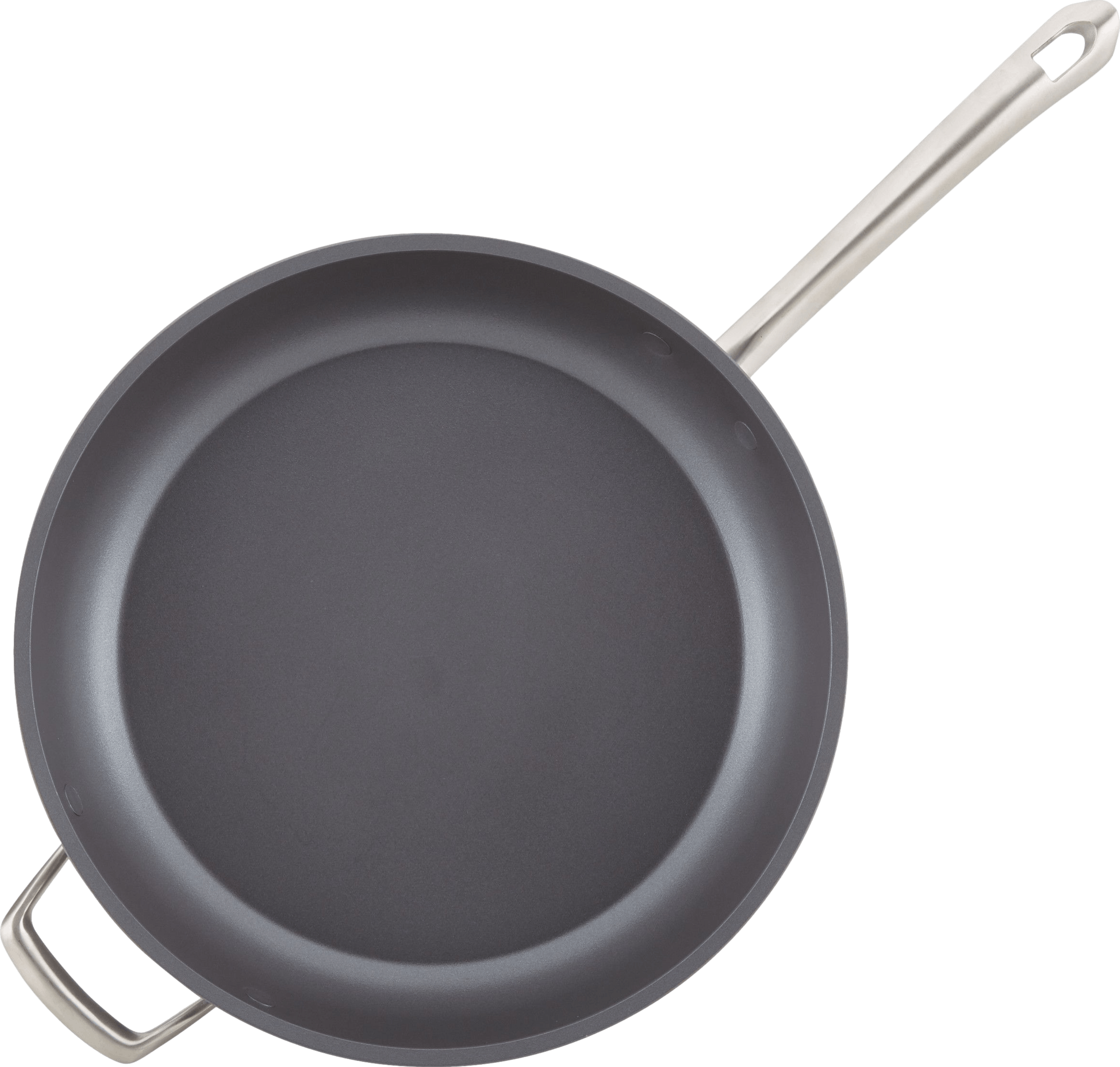 Expert Review: Anolon X Hybrid Nonstick Induction Frying Pan With