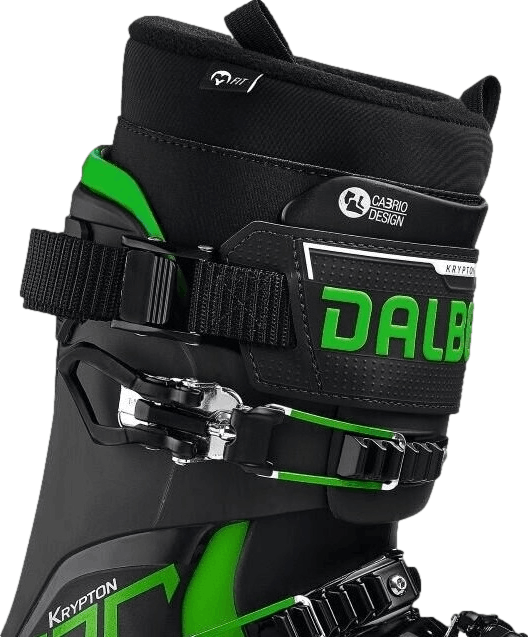 Dalbello Cabrio LV 130 Ski Boots 2024 - 27.5 in Green