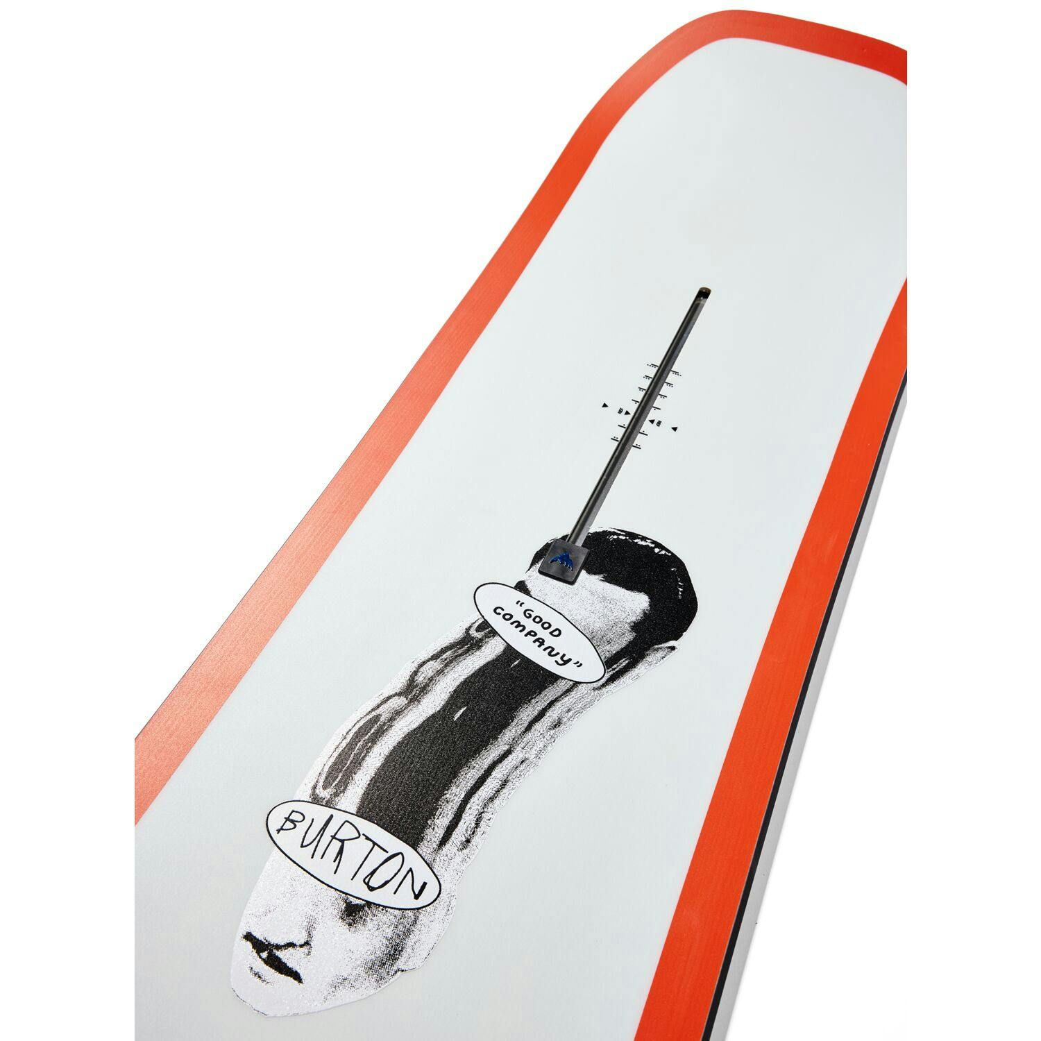 Burton Good Company Snowboard · 2024 · 159 cm