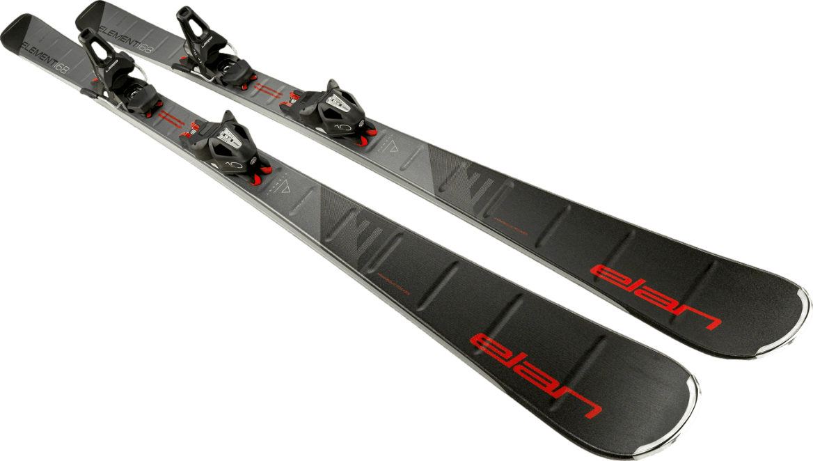 Elan Element LS Skis + EL 10 GW Bindings · 2023 · 176 cm