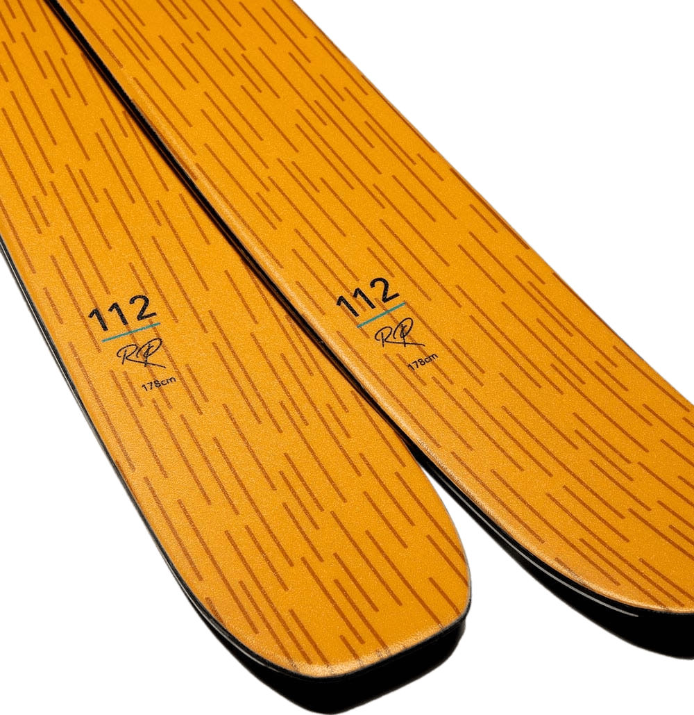 DPS Foundation 112 RP Skis · 2022 · 184 cm