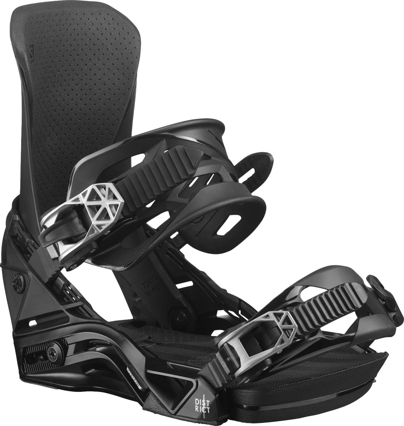 Salomon District Snowboard Bindings · 2024