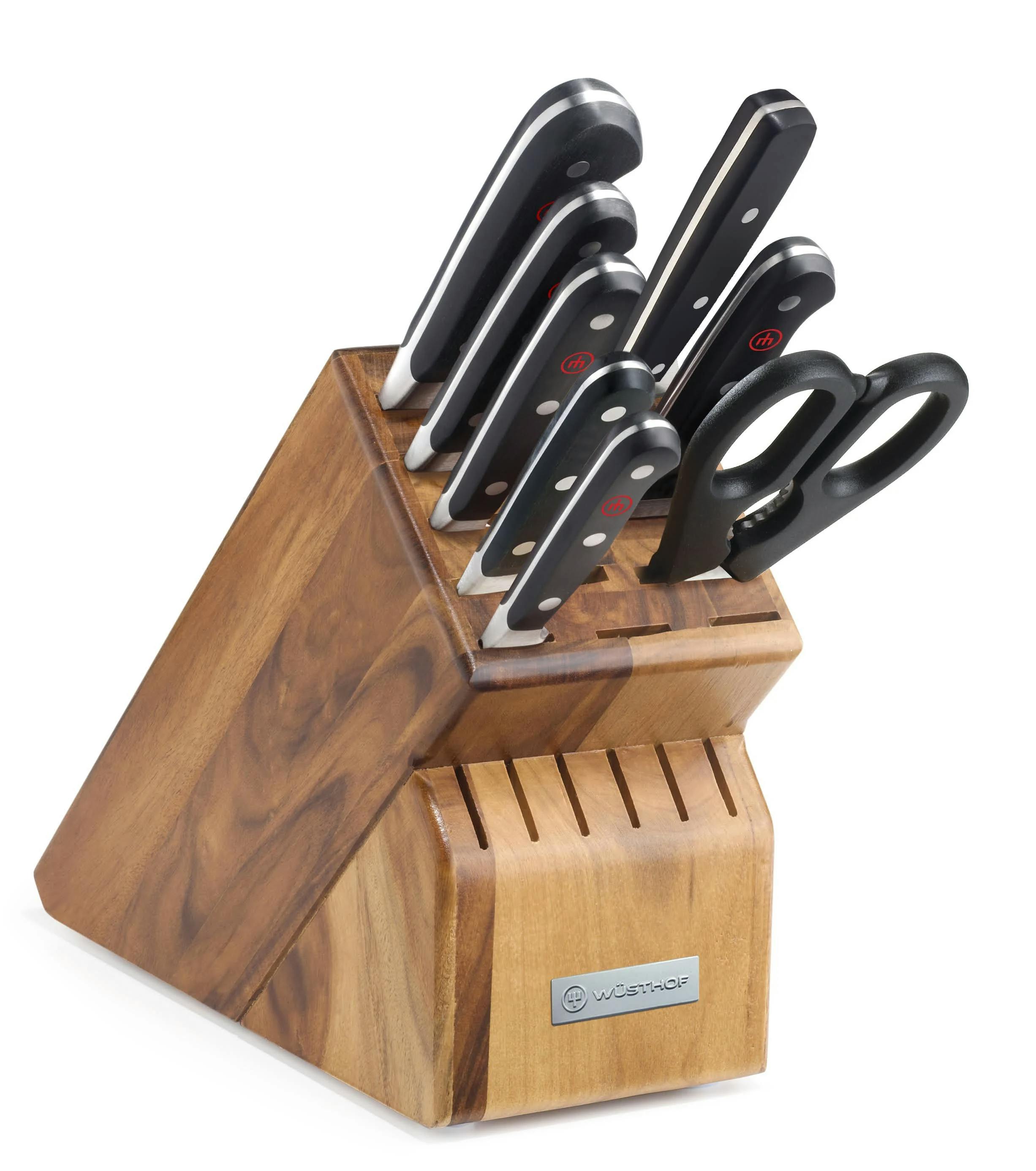 Cangshan 2 Piece Asian Knife Set by World Market