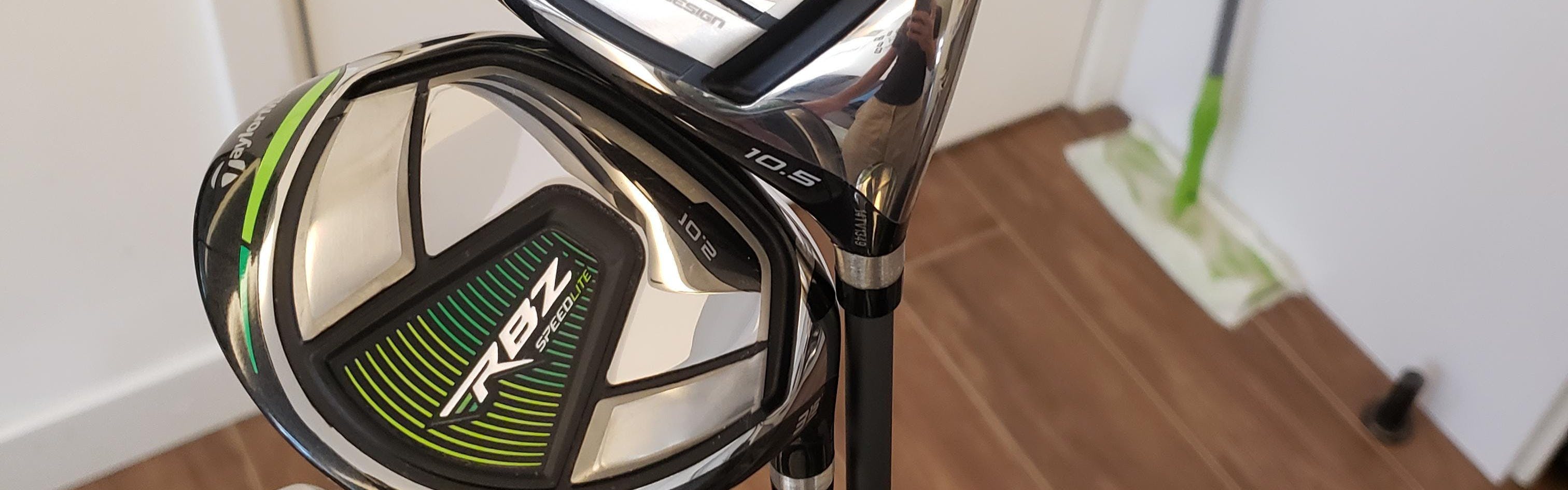 Expert Review: TaylorMade RBZ Speedlite 11-Piece Complete Set