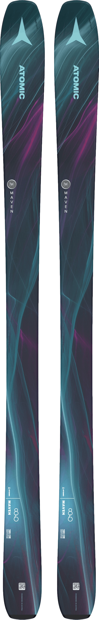 Atomic Maven 86 Skis · Women's · 2024 · 147 cm