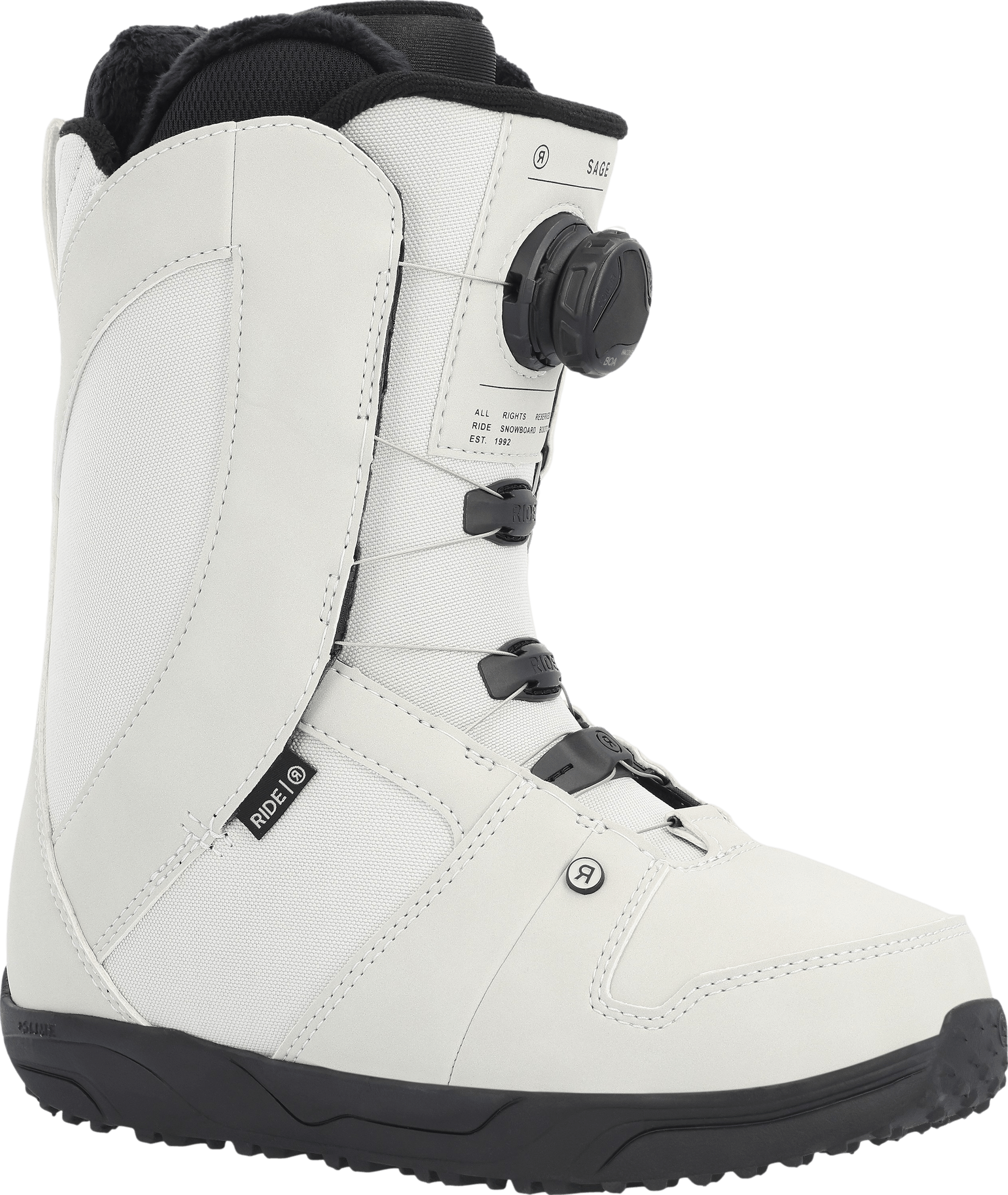 Ride Sage Snowboard Boots · Women's · 2023 | Curated.com