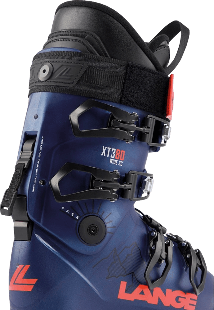 lange xt3 80 lv gripwalk ski boots women's 2022