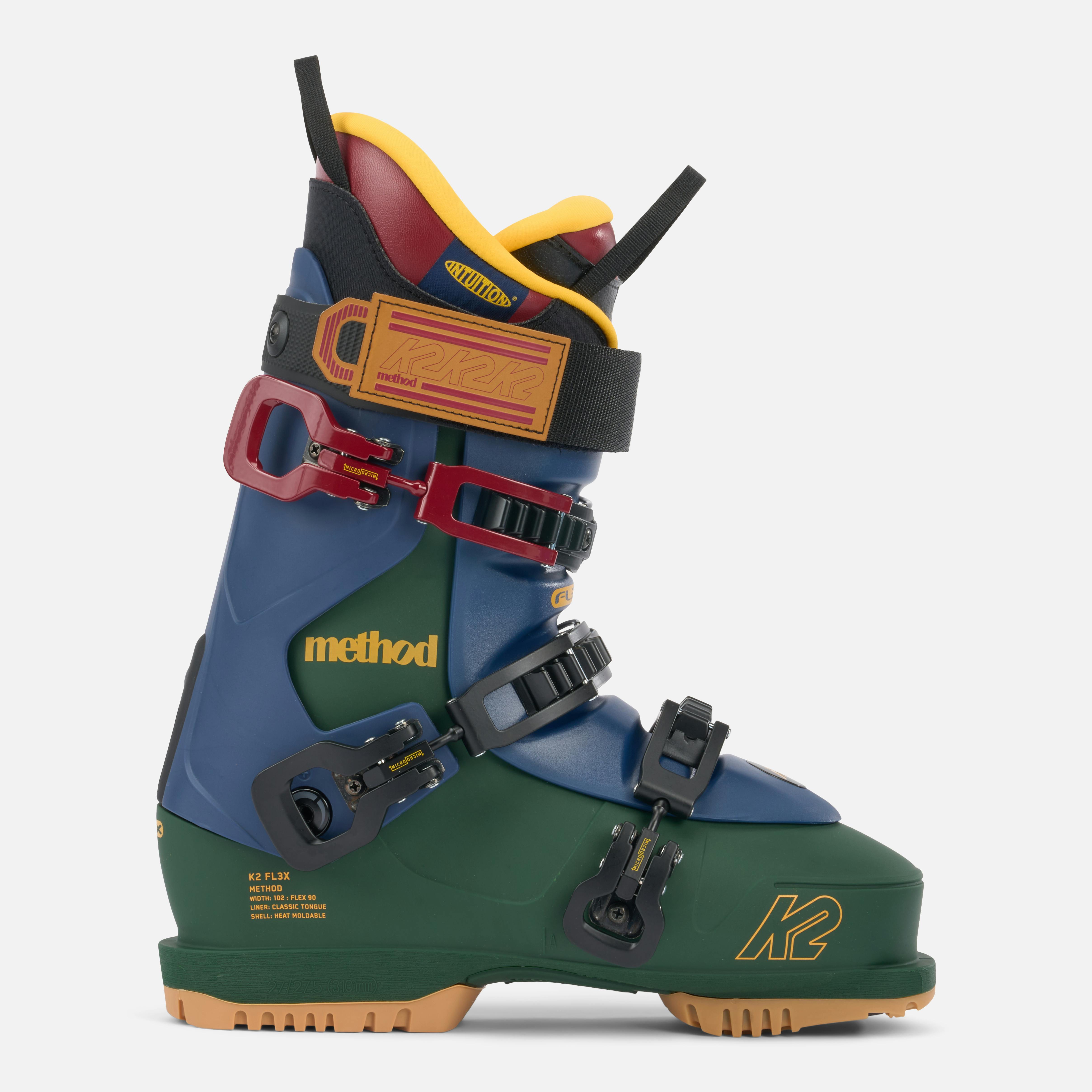 K2 Method Ski Boots · 2024 | Curated.com