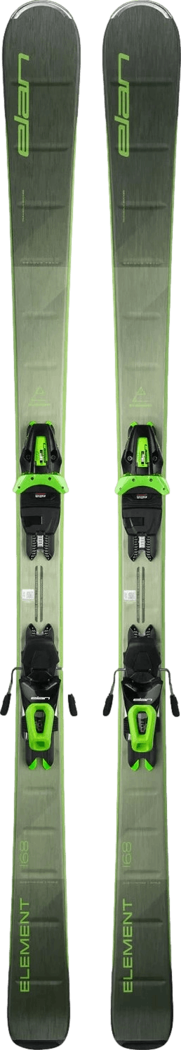 Elan Element Green Skis + EL 10.0 GW Shift Bindings · 2024 · 160 cm