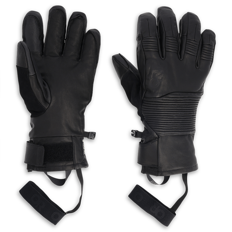 Outdoor Research Men's Point N Chute GORE-TEX Sensor Gloves