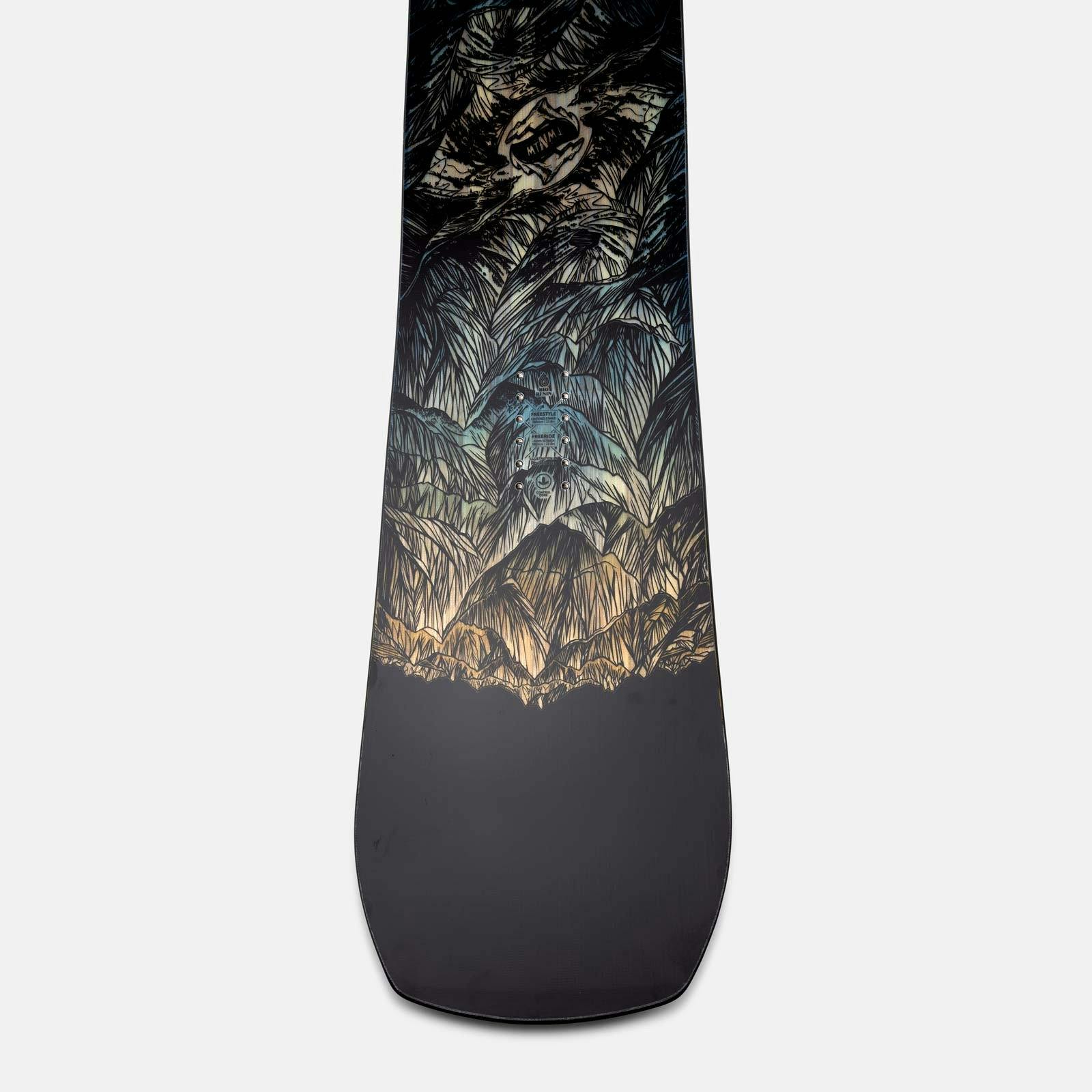 Jones Mountain Twin Snowboard · 2024 | Curated.com