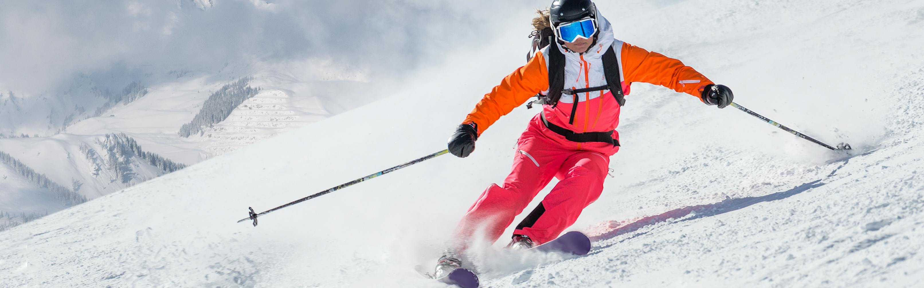 Erin Snow Peri base layer ski leggings