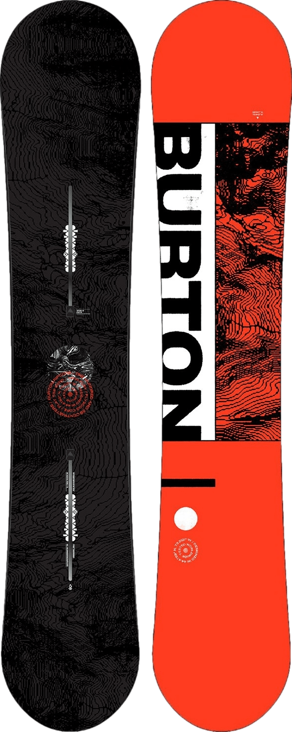 Burton Ripcord Snowboard · 2023 · 159 cm
