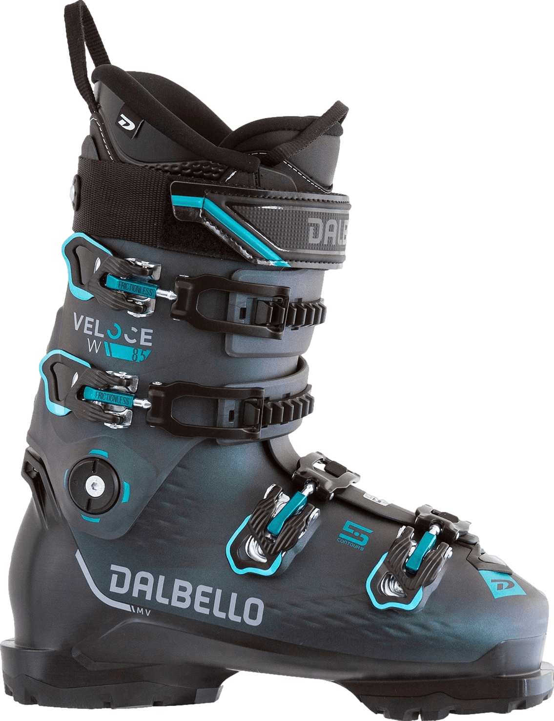 Dalbello Veloce 85 W GW Ski Boots · Women's · 2023 · 23.5