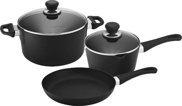 10 Sauté Pan, Cast Aluminum Cookware