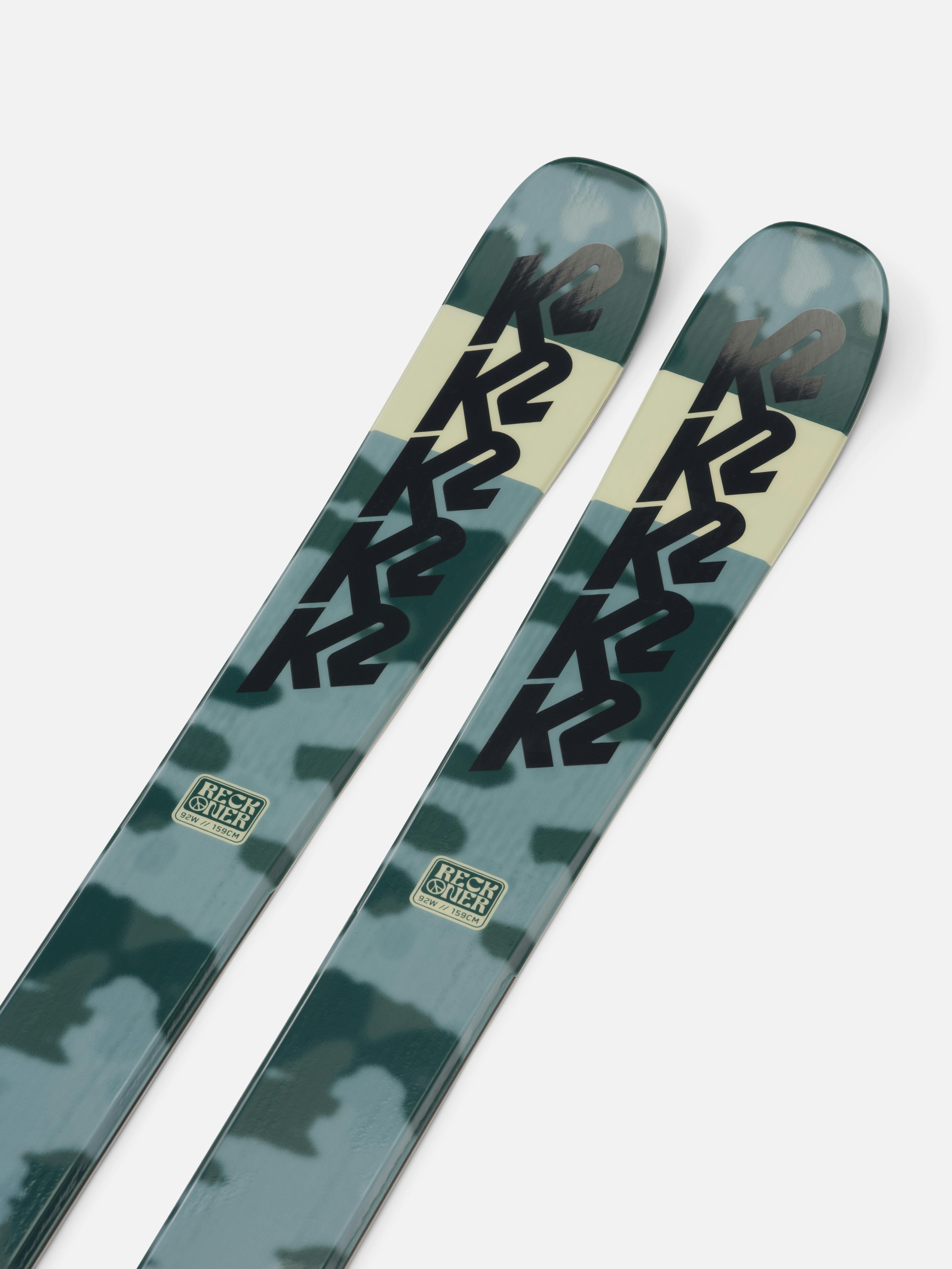 K2 Reckoner 92 W Skis · Women's · 2024 · 149 cm