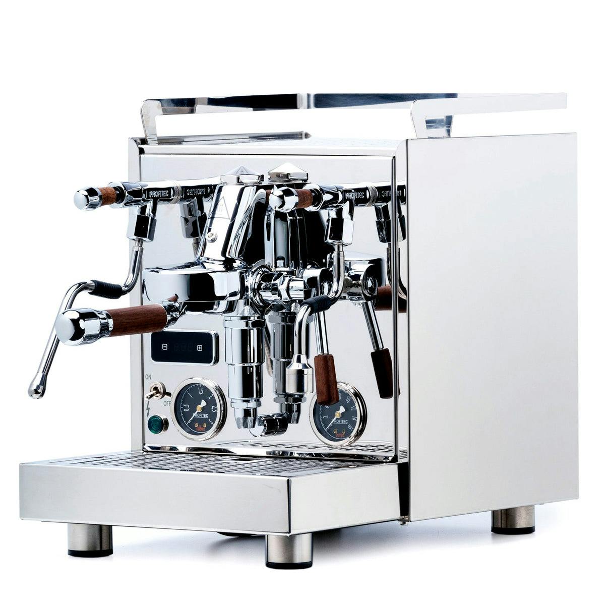 Expert Review: Victoria Arduino Eagle One Prima Espresso Machine