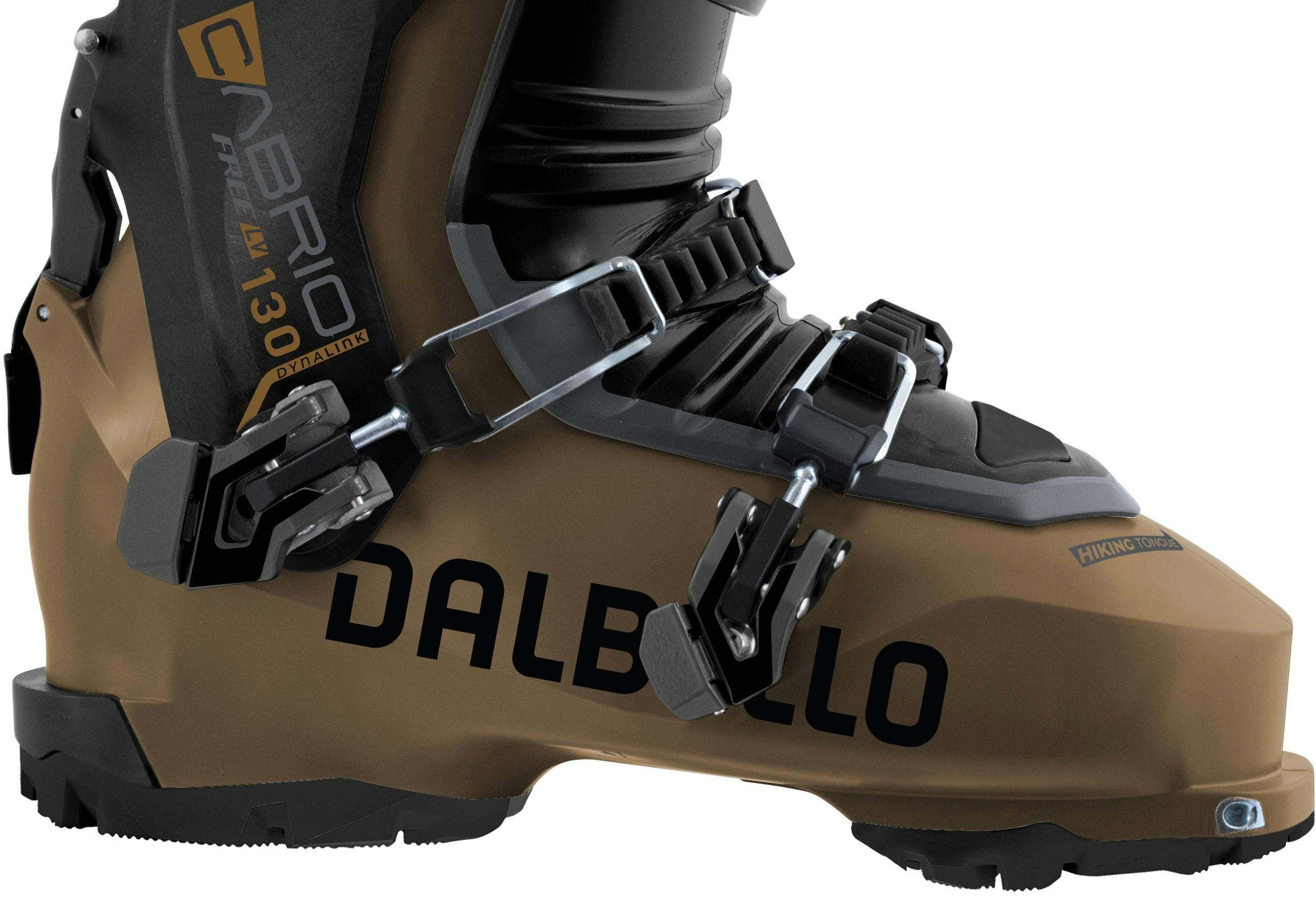 Dalbello Cabrio LV Free 130 3DWrap Ski Boots · 2024