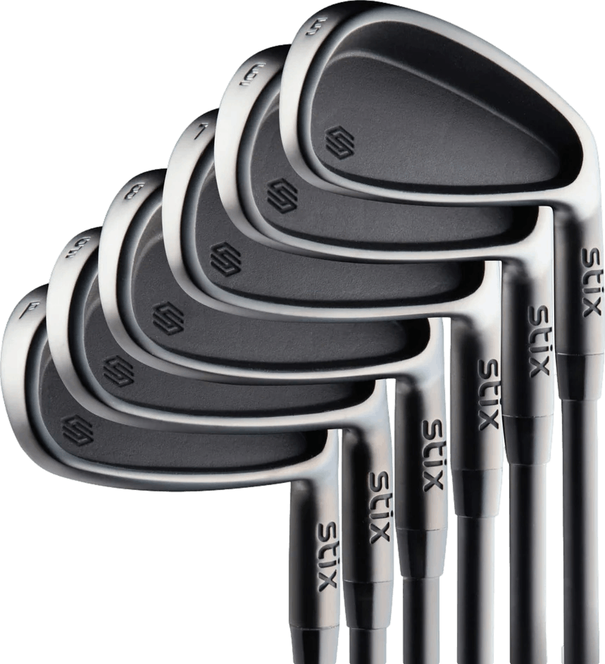 Stix Golf Perform Series Irons | Curated.com