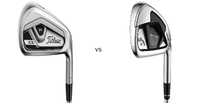 Expert Comparison: Titleist T300 Irons vs Callaway Rogue ST Max Irons