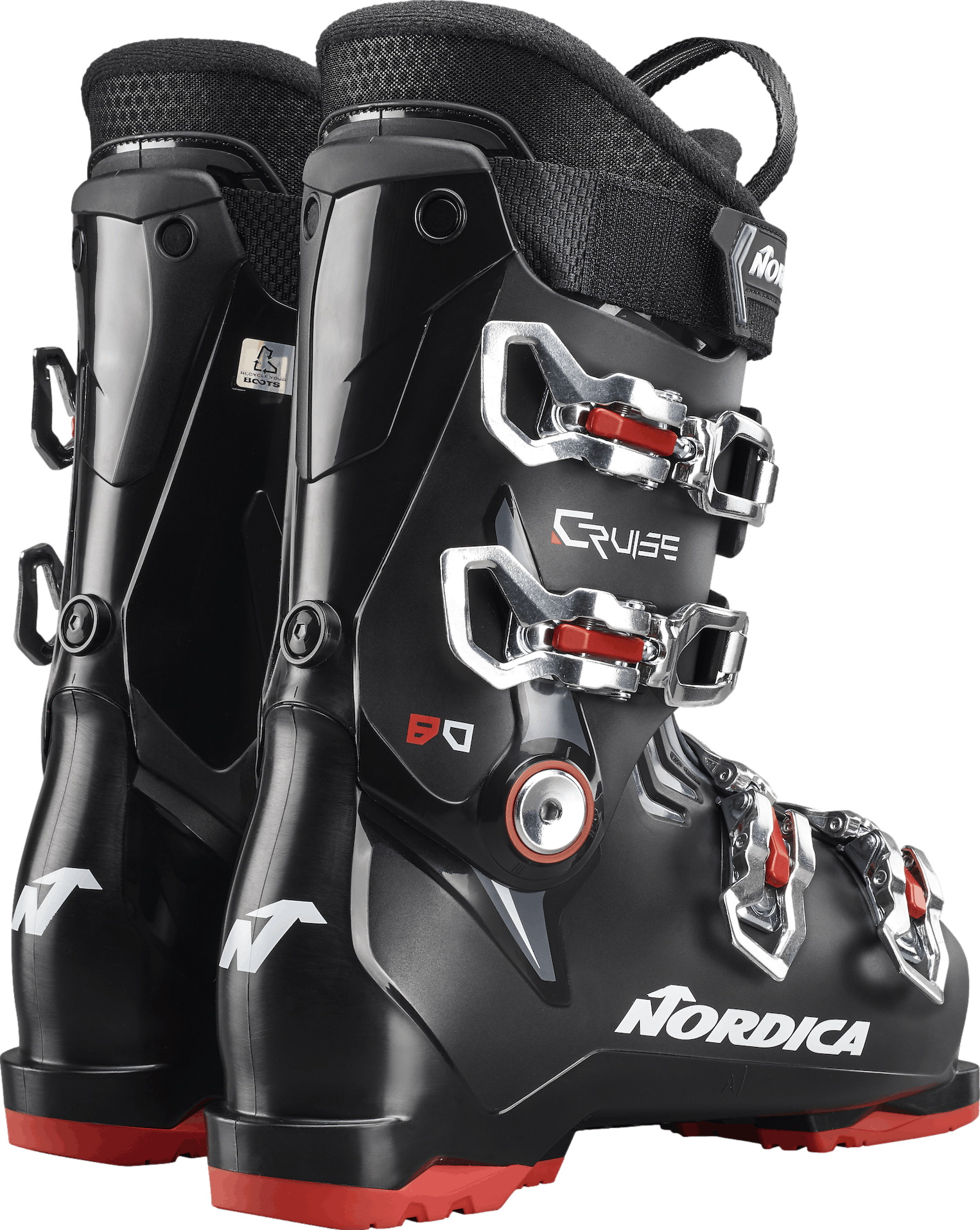 Nordica Cruise 80 Ski Boots · 2024 · 26.5