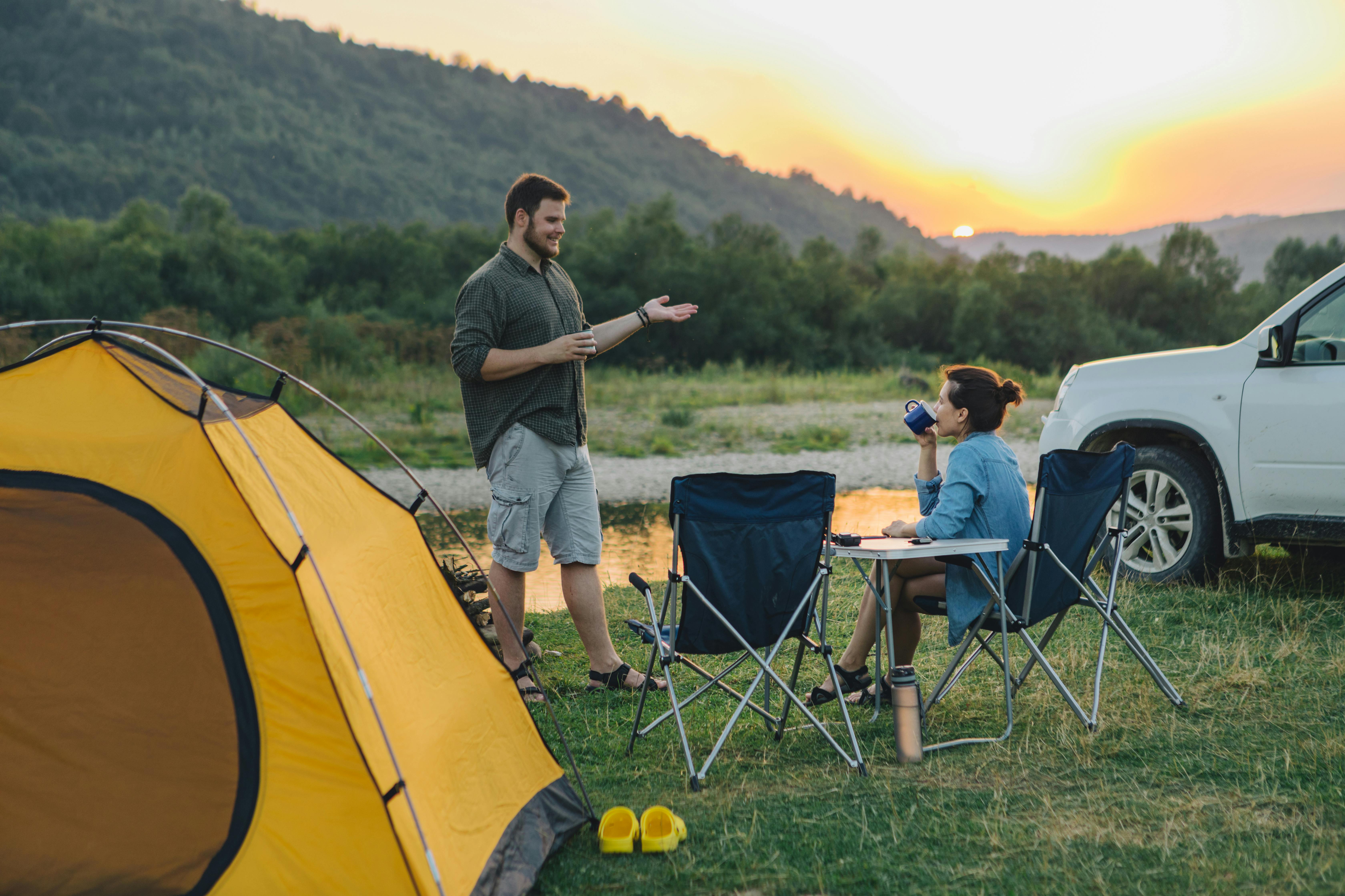 After Hours Camping: 6 Ways to Keep the Campvibes Going After Dark