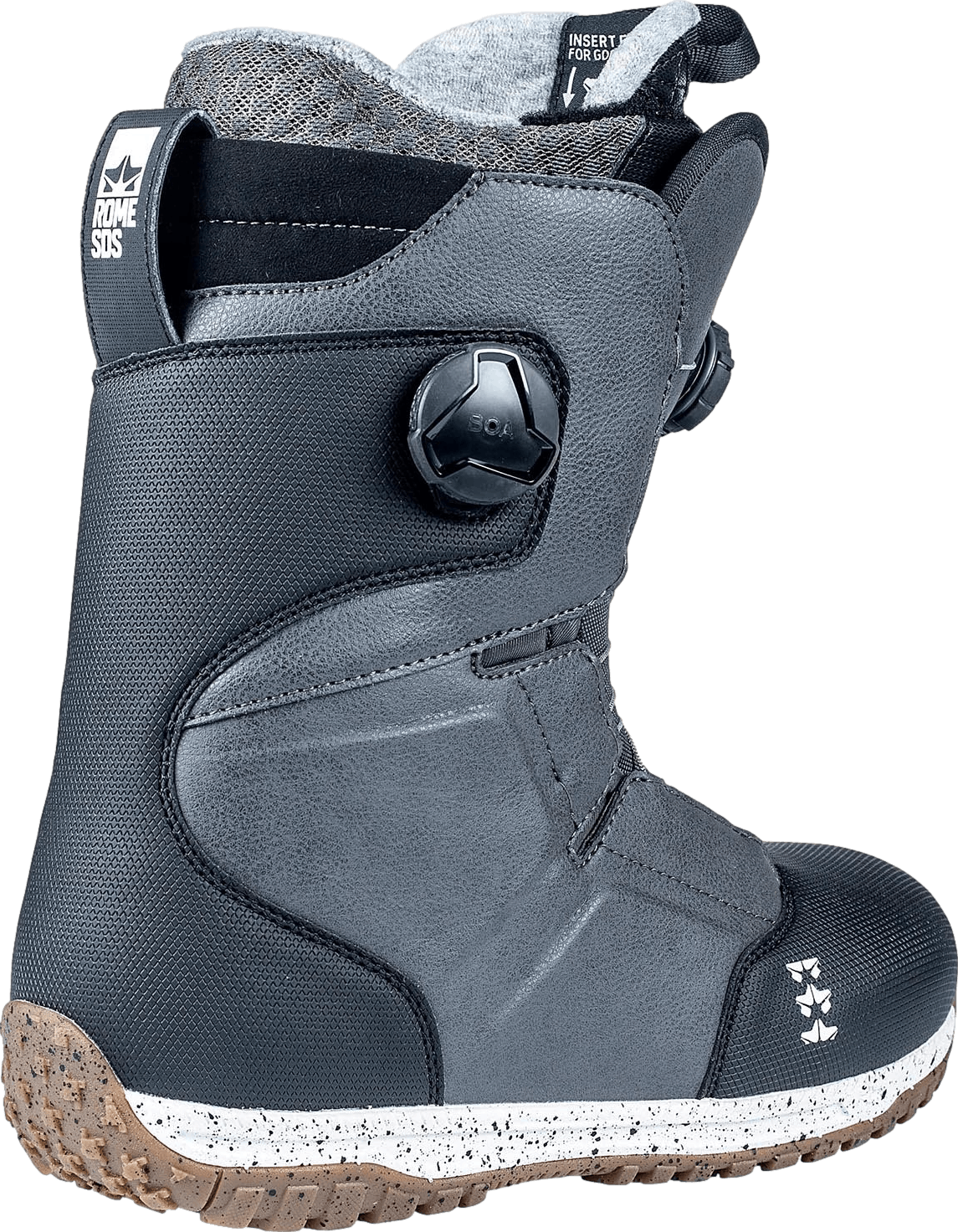 Rome Bodega BOA Snowboard Boots · 2024