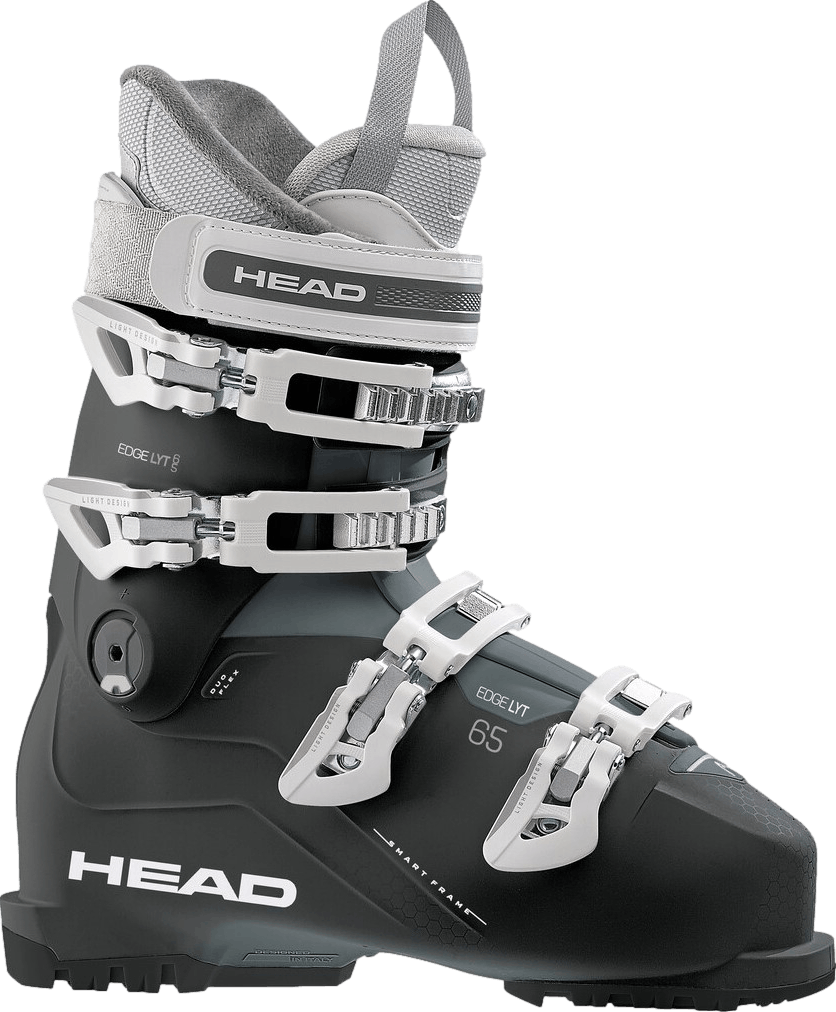 Head Edge LYT 65 W HV Ski Boots · Women's · 2024 · 26.5 · Black