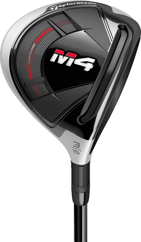 Taylormade 3 hot wood LH