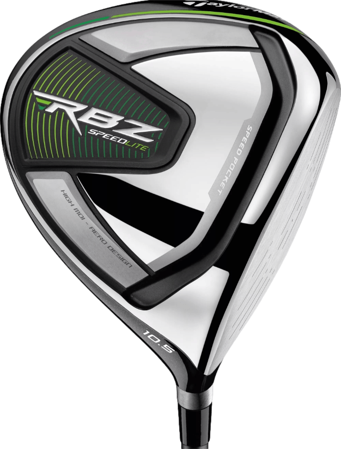 TaylorMade RBZ Speedlite 11-Piece Complete Set · Right Handed · Graphite · Regular · Standard