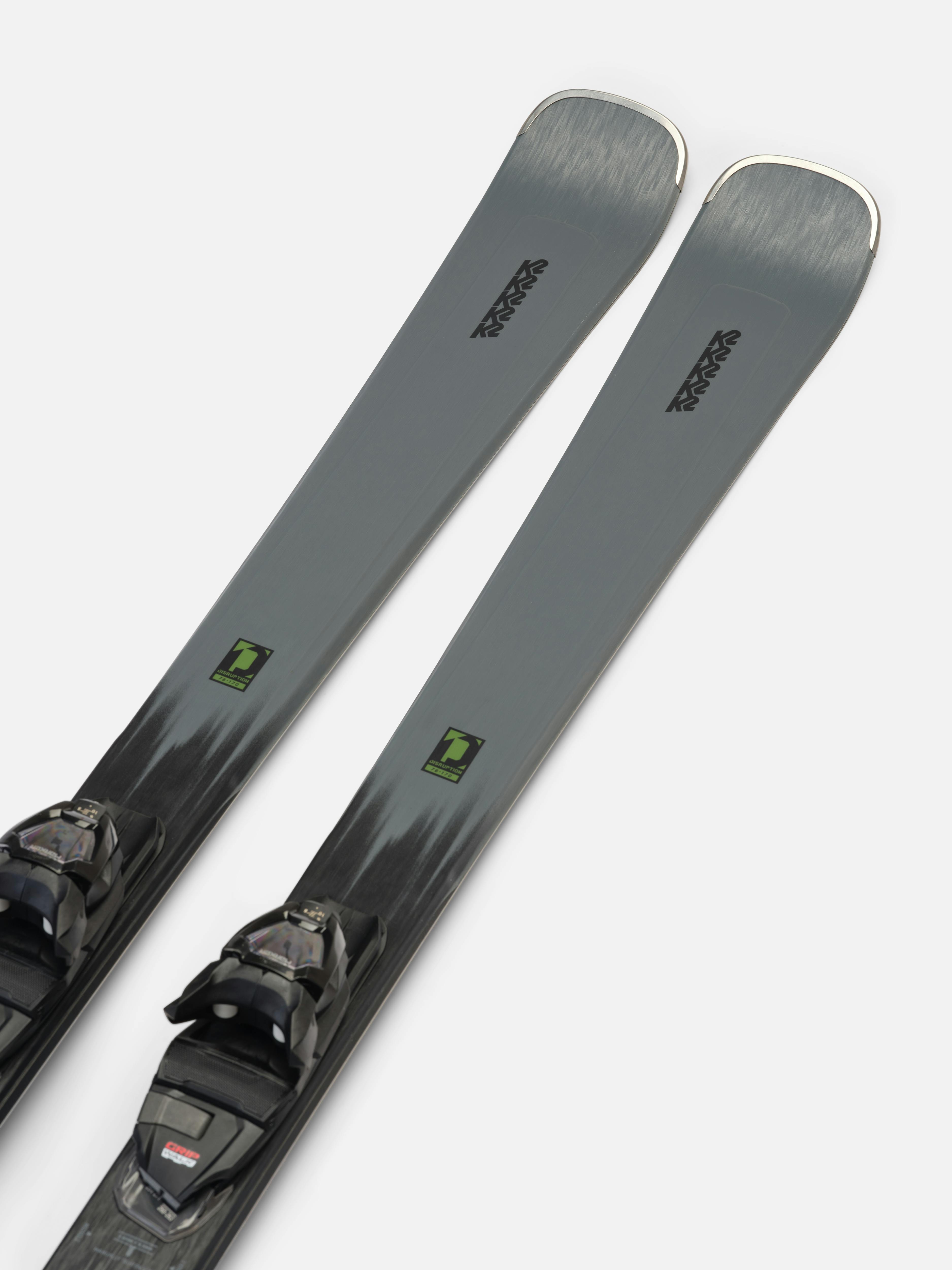K2 Disruption 76 Skis + M3 Bindings · 2024 · 177 cm