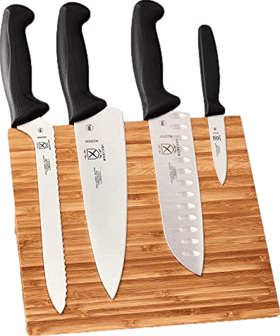 The Mercer Culinary Millennia Bread Knife Is Just $15 on