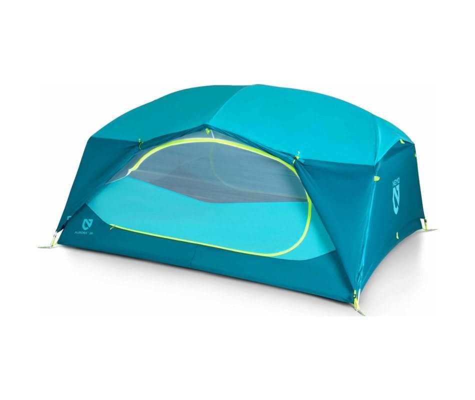 Nemo Aurora 2 Person Tent with Footprint · Surge