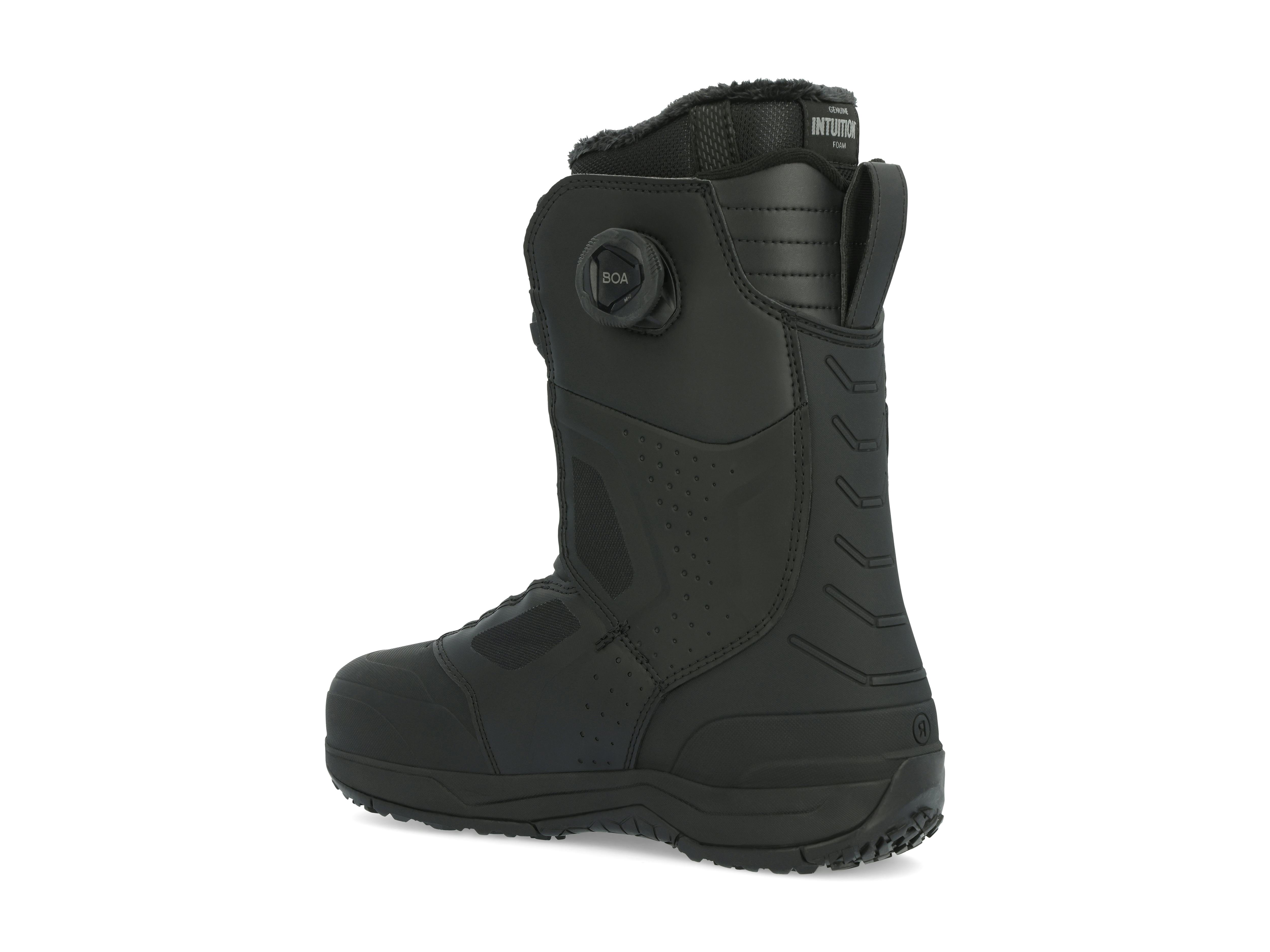 Review: Ride Trident Snowboard Boots · 2024 | Curated.com