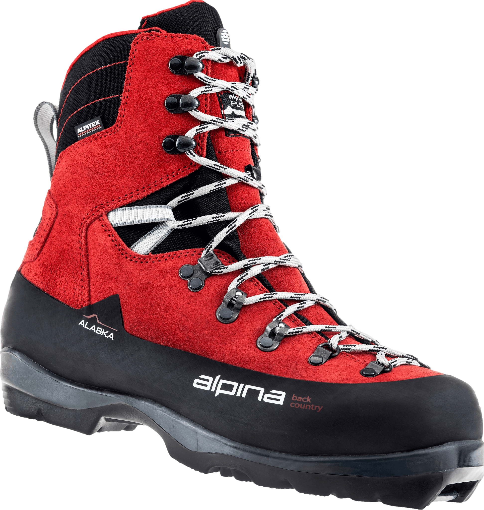 Alpina Alaska Ski Boots · 2024 · 44