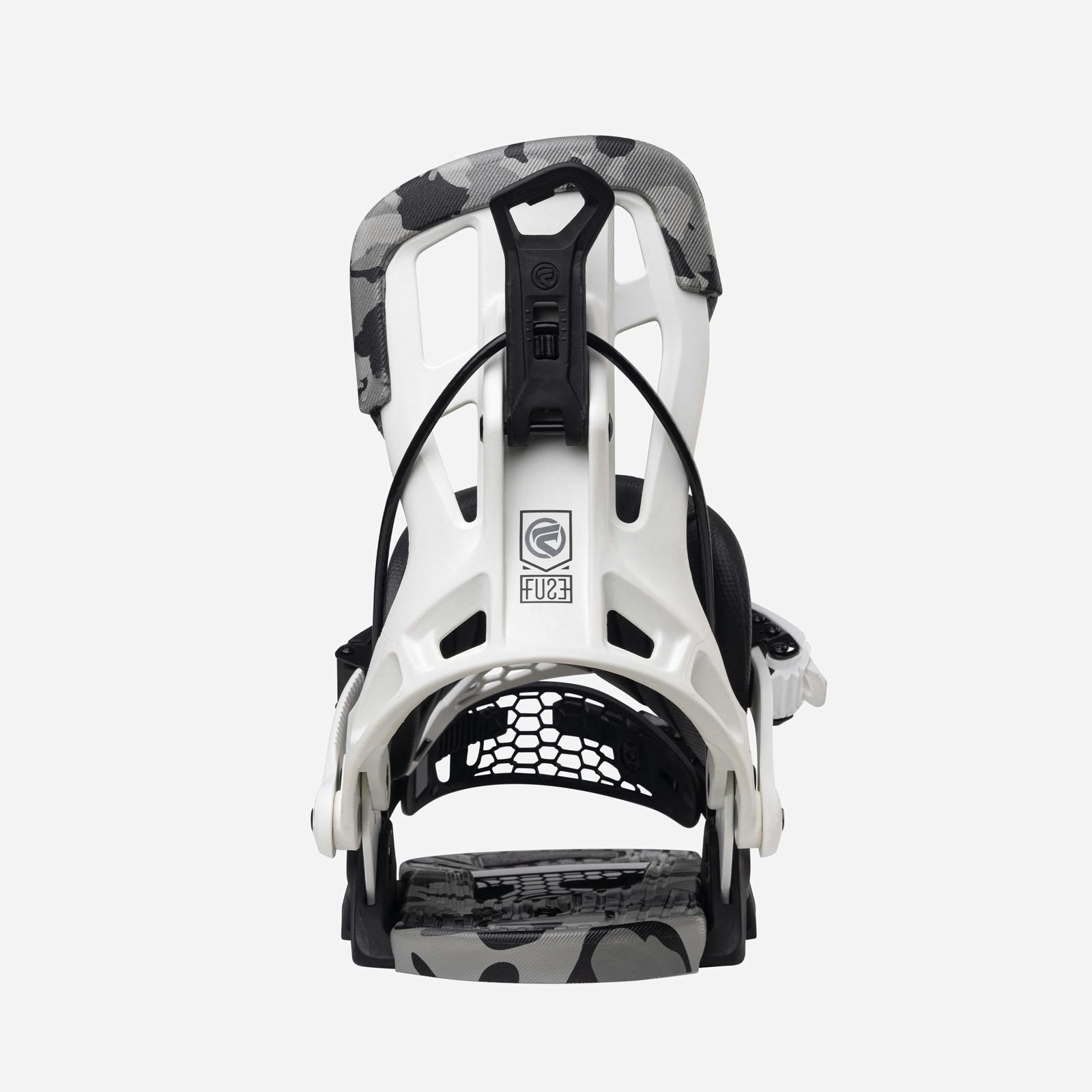 Flow Fuse Hybrid Snowboard Bindings · 2024