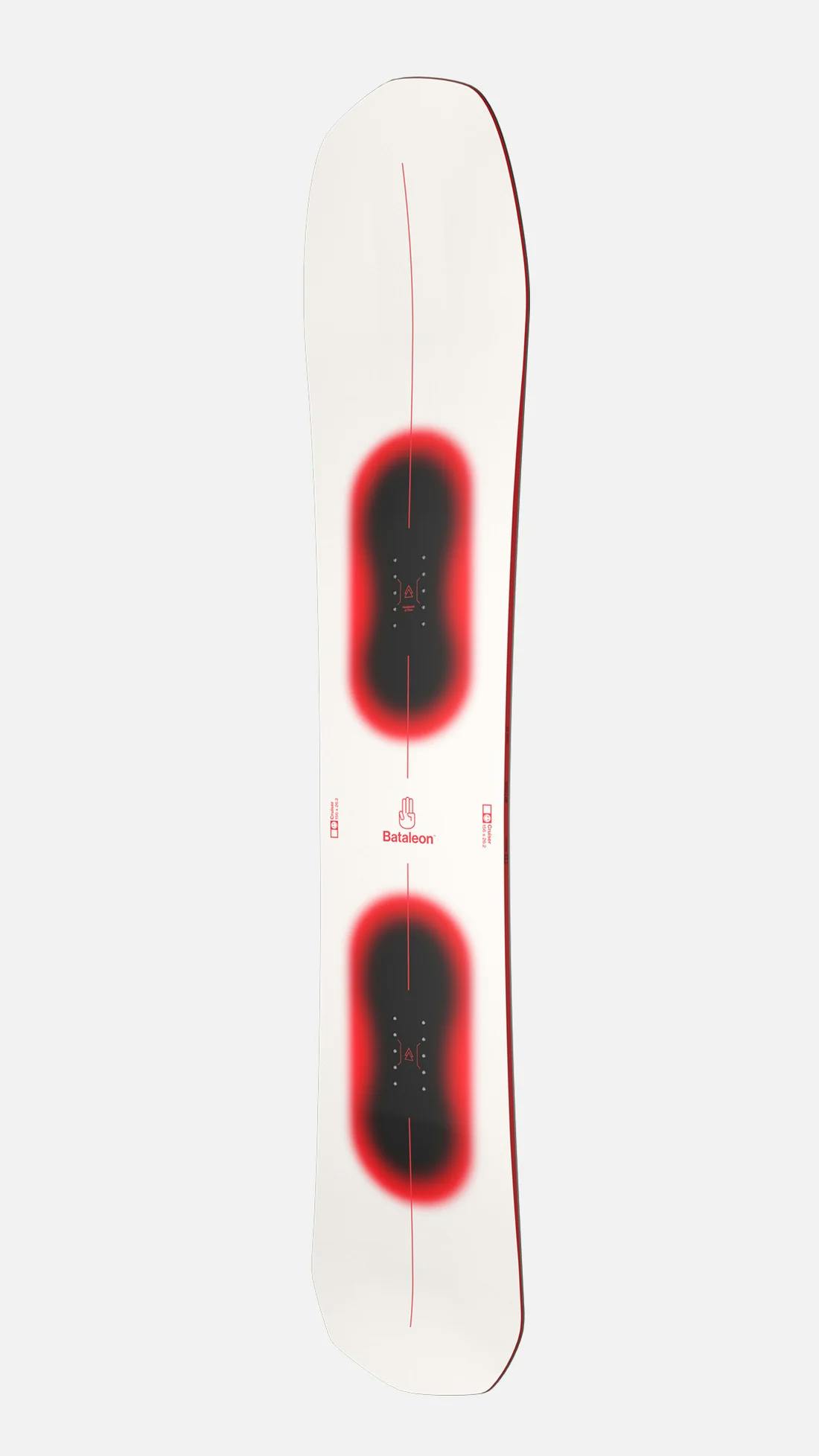 Bataleon Cruiser Snowboard · 2024 · 161 cm