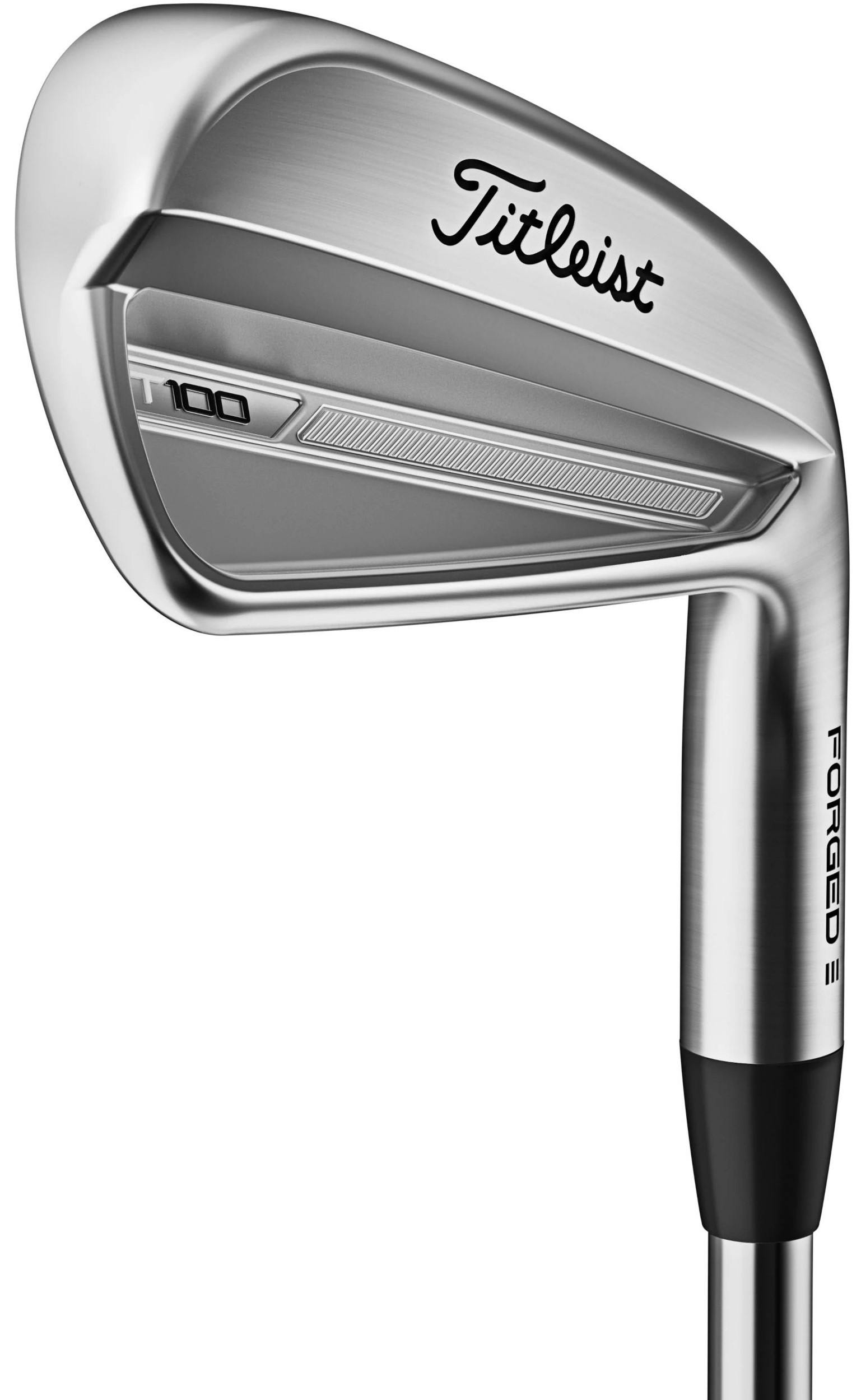 Review: Titleist 2023 T100 Irons | Curated.com