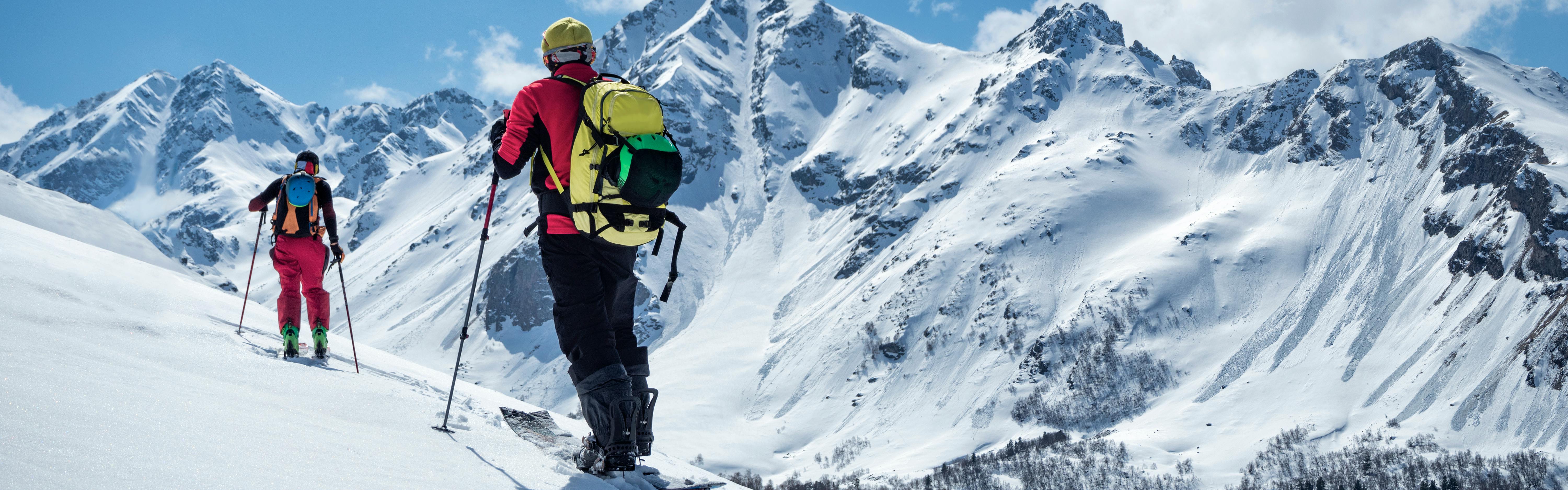 Ski Mountaineering: Gear List & Tips to Get Started