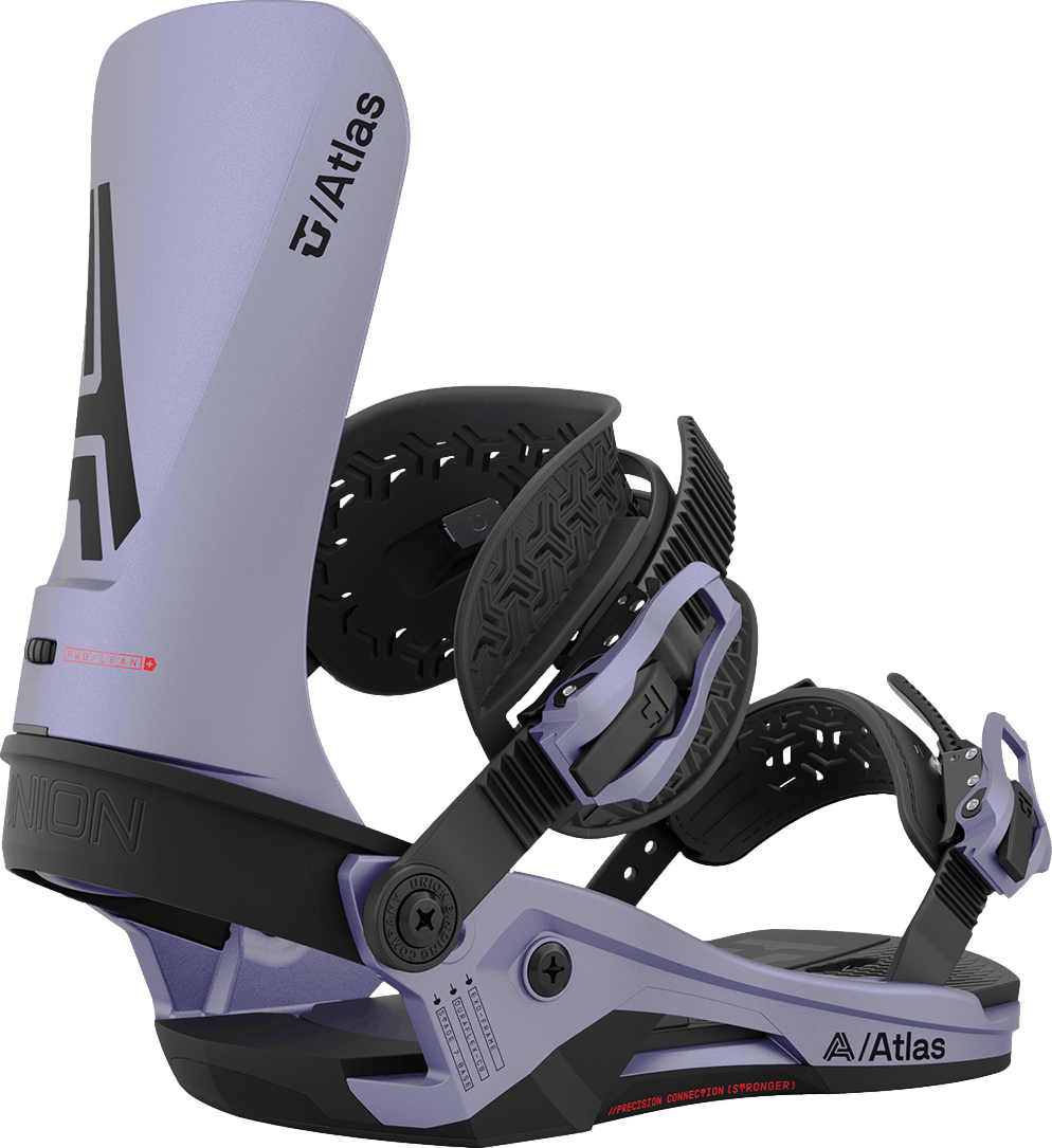 Union Atlas Snowboard Bindings 2024 Curated