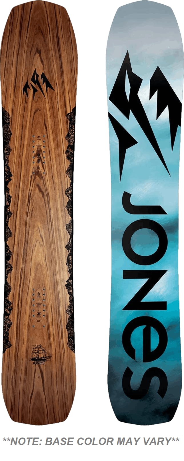 Jones Flagship Snowboard · 2024 · 159W cm