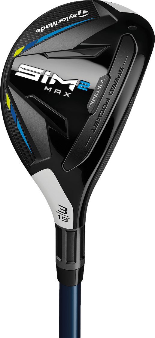 Expert Review: TaylorMade SIM2 Max Rescue | Curated.com