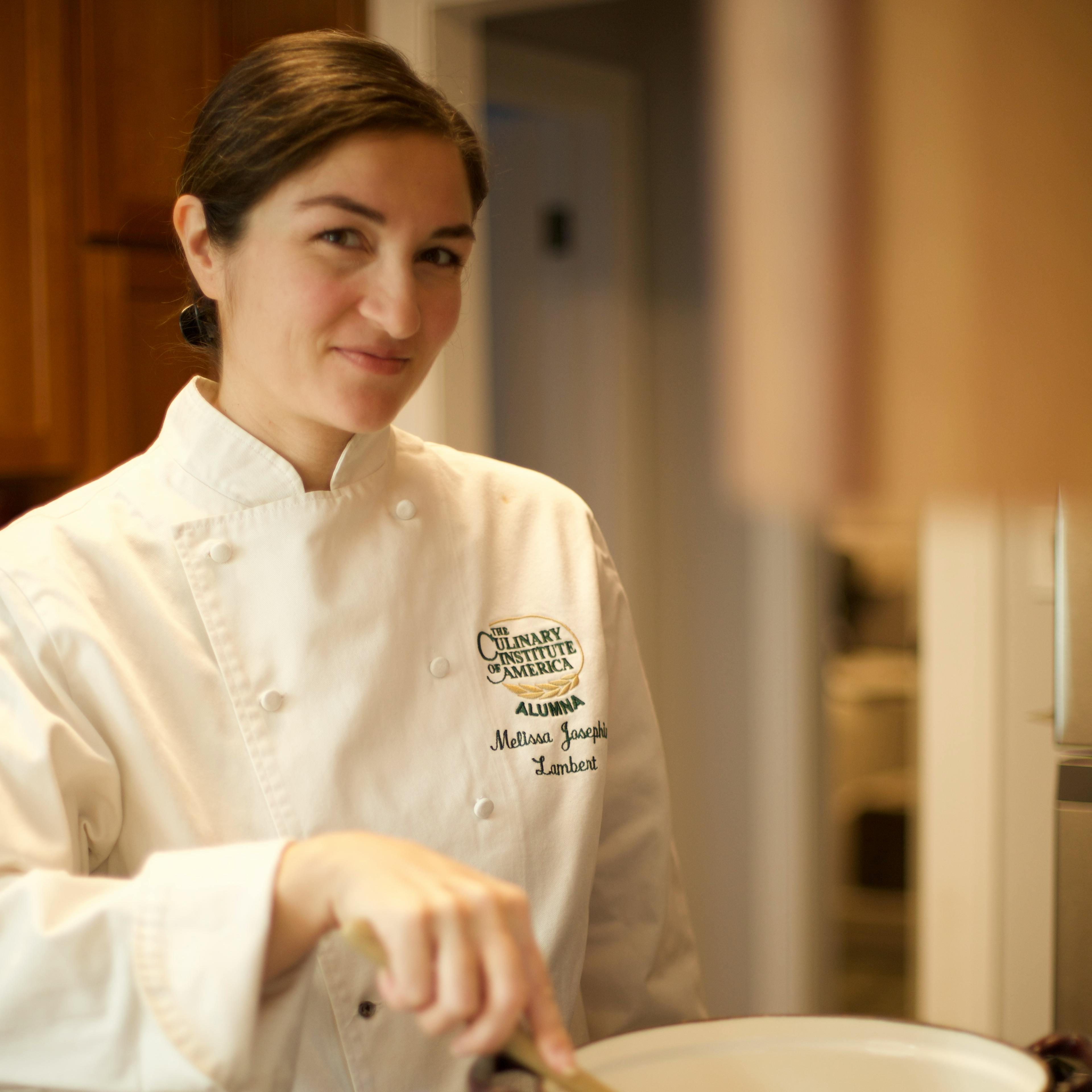 Kitchen Expert Melissa Brunetti