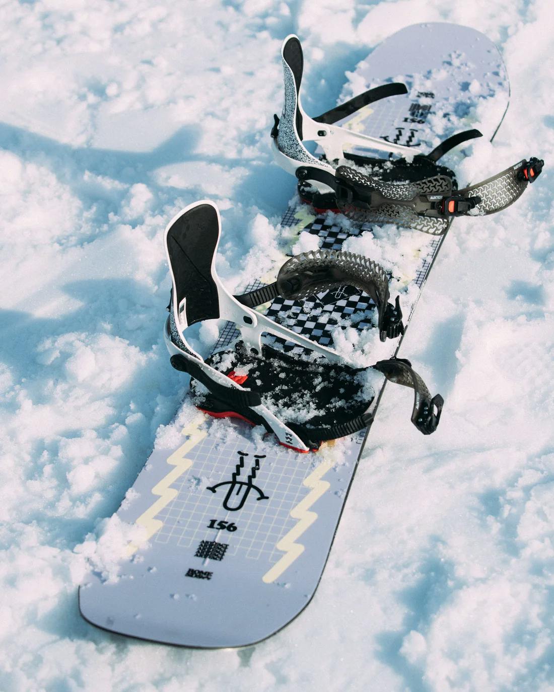 Rome Artifact Snowboard · 2024 | Curated.com