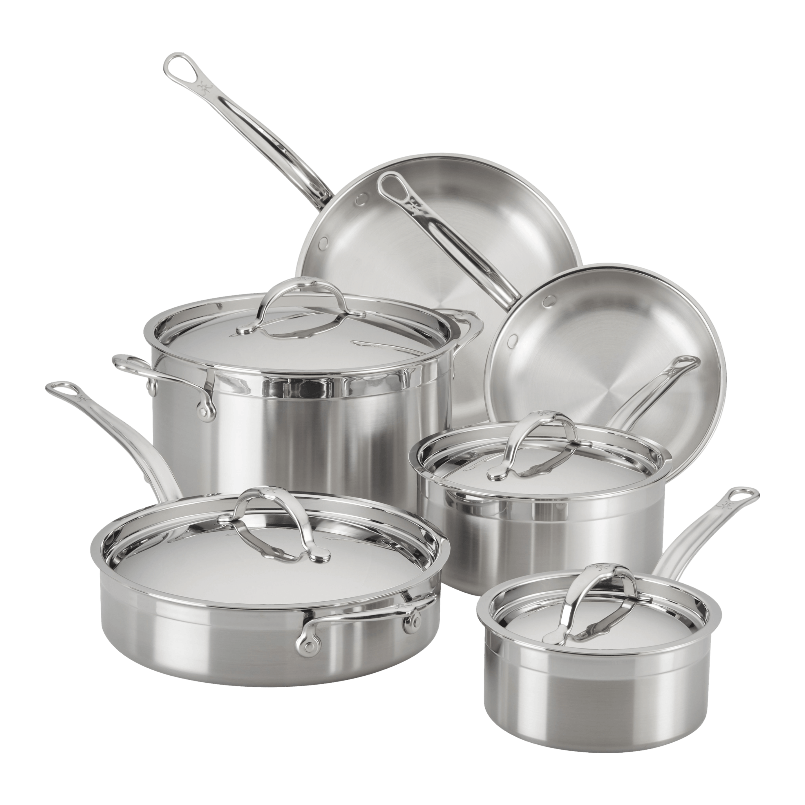 Upgrade Your Kitchen at EQC with Premium Stainless Cookware for Lasting  Versatility!